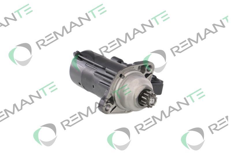 Motor de arranque (Arrancador) REMANTE ref. 011-001-000391R
