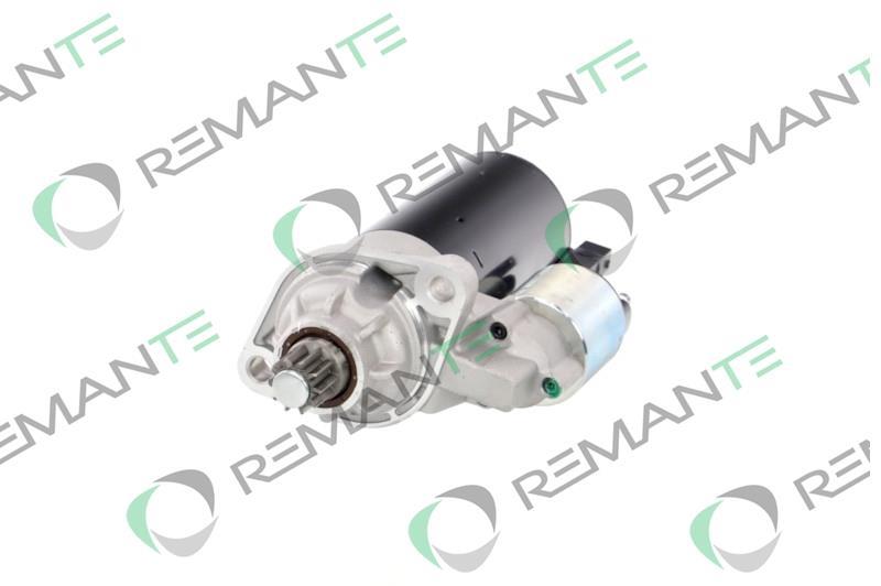 Motor de arranque (Arrancador) REMANTE ref. 011-001-000409R