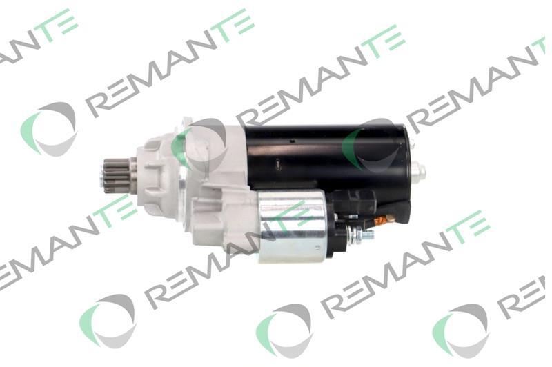 Motor de arranque (Arrancador) REMANTE ref. 011-001-000409R