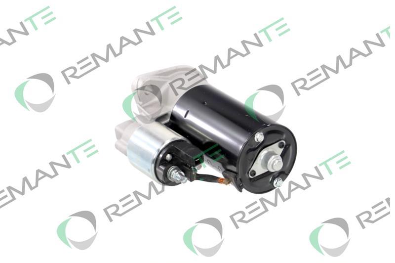 Motor de arranque (Arrancador) REMANTE ref. 011-001-000409R