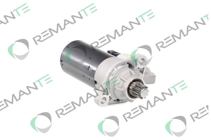 Motor de arranque (Arrancador) REMANTE ref. 011-001-000409R