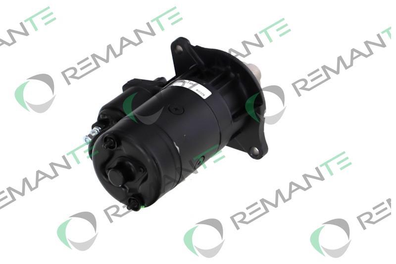 Motor de arranque (Arrancador) REMANTE ref. 011-001-000426R