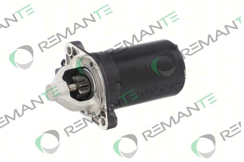 Motor de arranque (Arrancador) REMANTE ref. 011-001-000432R