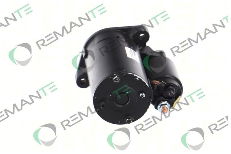 Motor de arranque (Arrancador) REMANTE ref. 011-001-000432R