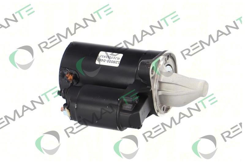 Motor de arranque (Arrancador) REMANTE ref. 011-001-000432R