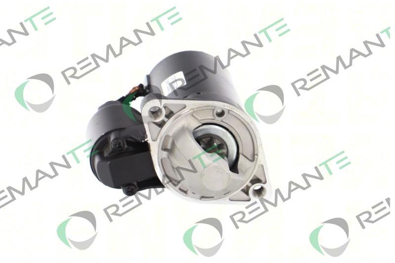 Motor de arranque (Arrancador) REMANTE ref. 011-001-000432R