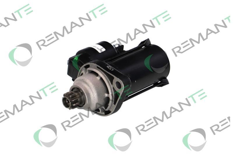 Motor de arranque (Arrancador) REMANTE ref. 011-001-000436R