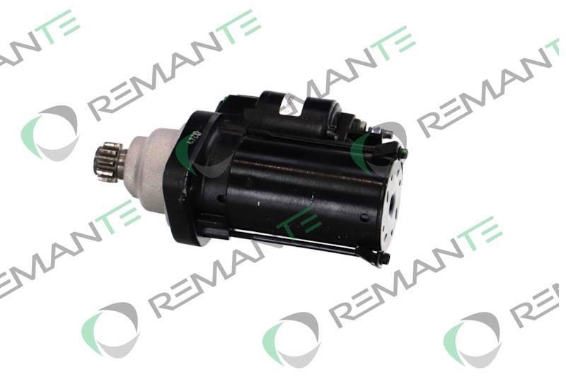 Motor de arranque (Arrancador) REMANTE ref. 011-001-000436R
