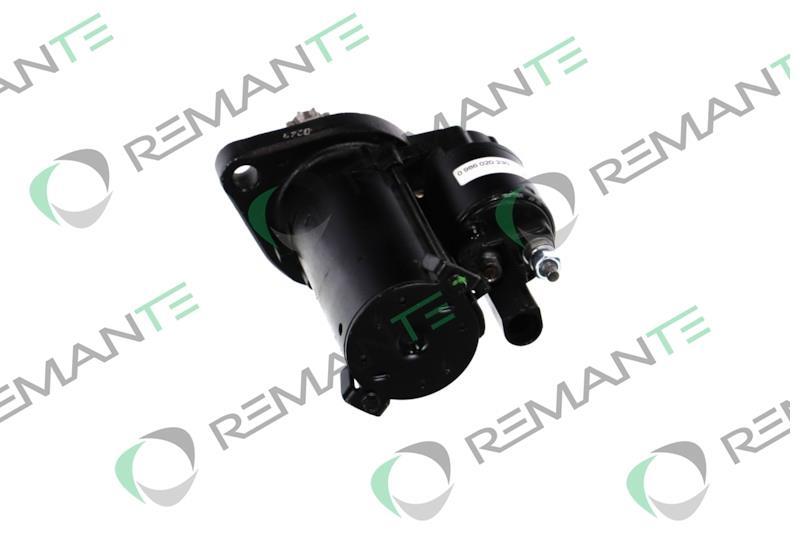 Motor de arranque (Arrancador) REMANTE ref. 011-001-000436R