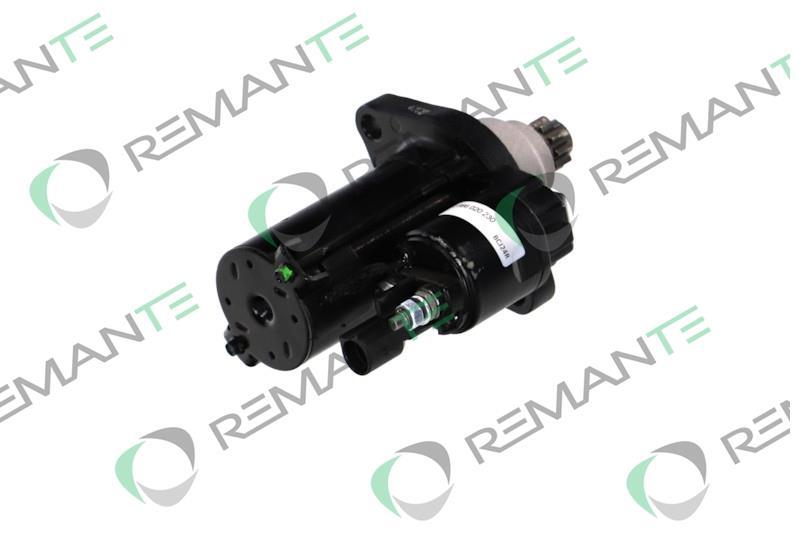 Motor de arranque (Arrancador) REMANTE ref. 011-001-000436R
