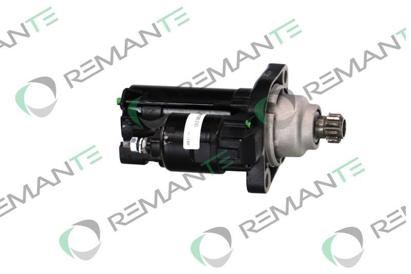 Motor de arranque (Arrancador) REMANTE ref. 011-001-000436R