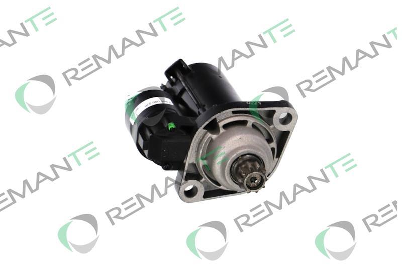 Motor de arranque (Arrancador) REMANTE ref. 011-001-000436R