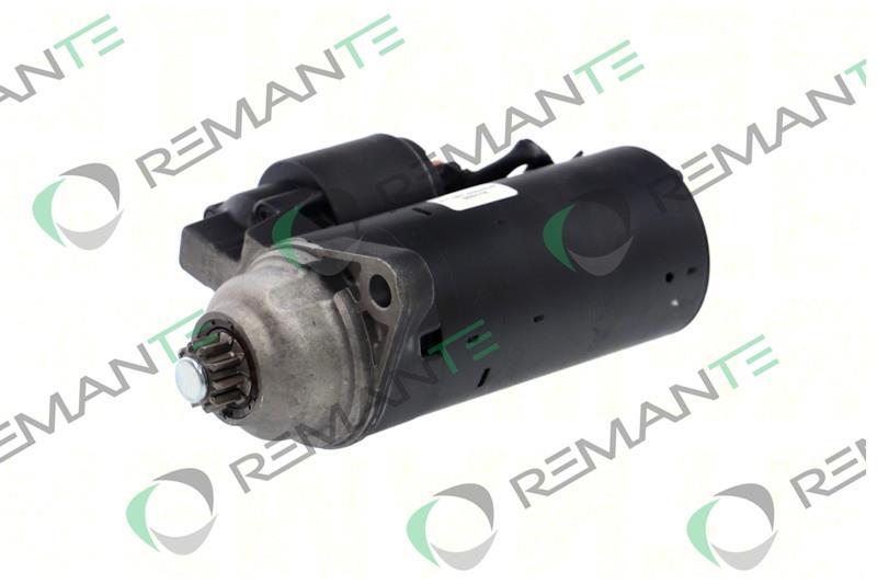 Motor de arranque (Arrancador) REMANTE ref. 011-001-000442R