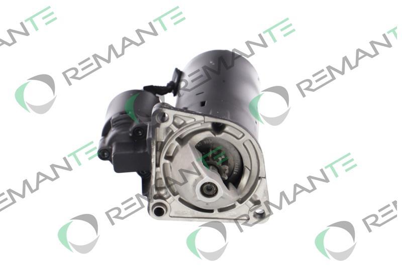 Motor de arranque (Arrancador) REMANTE ref. 011-001-000450R