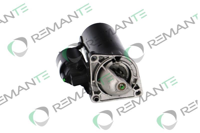 Démarreur REMANTE ref. 011-001-000456R