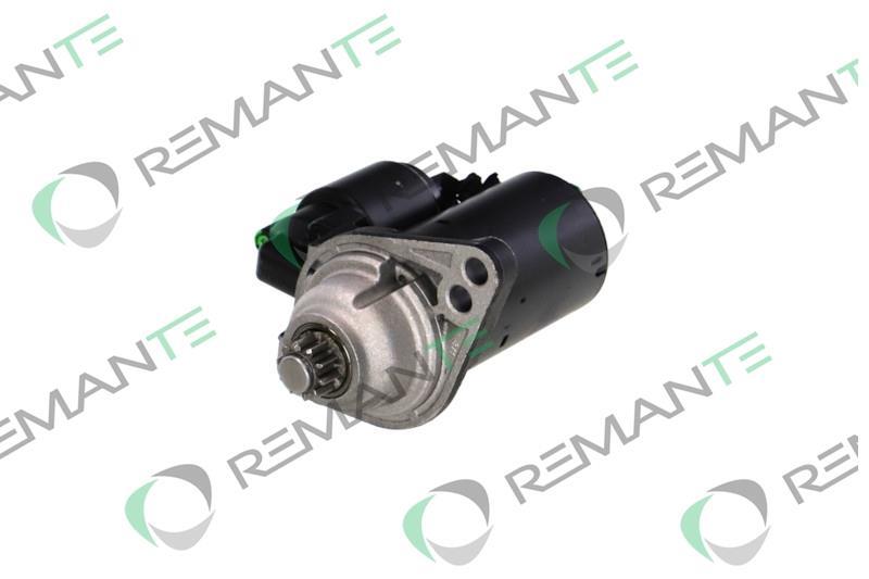 Motor de arranque (Arrancador) REMANTE ref. 011-001-000469R