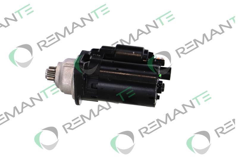 Motor de arranque (Arrancador) REMANTE ref. 011-001-000469R