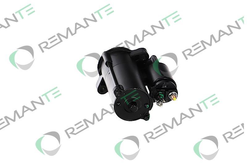 Motor de arranque (Arrancador) REMANTE ref. 011-001-000475R
