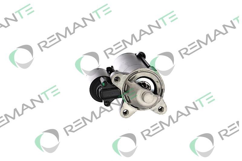 Motor de arranque (Arrancador) REMANTE ref. 011-001-000475R