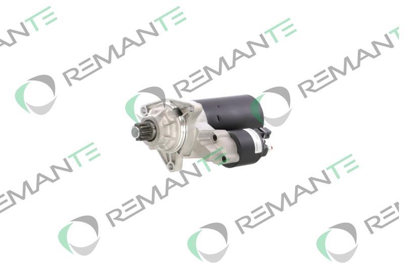 Démarreur REMANTE ref. 011-001-000483R