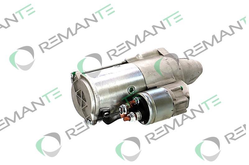 Démarreur REMANTE ref. 011-001-000492R