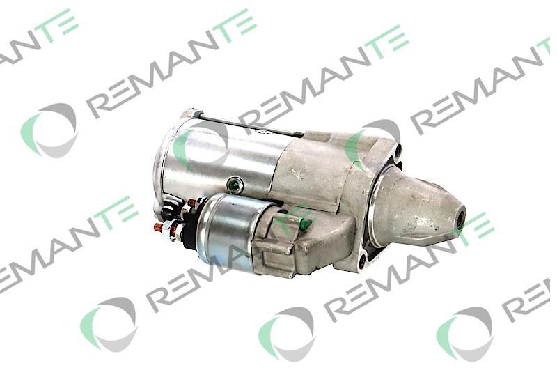 Démarreur REMANTE ref. 011-001-000492R