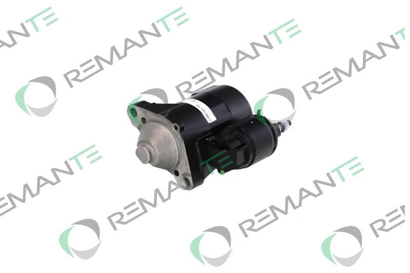 Motor de arranque (Arrancador) REMANTE ref. 011-001-000494R