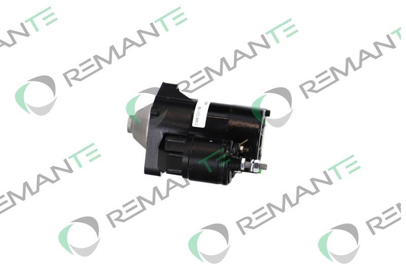 Motor de arranque (Arrancador) REMANTE ref. 011-001-000494R