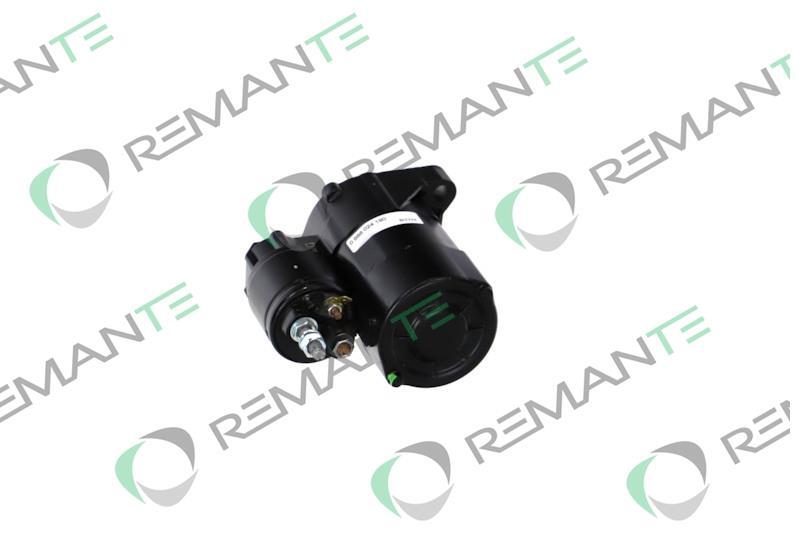 Motor de arranque (Arrancador) REMANTE ref. 011-001-000494R