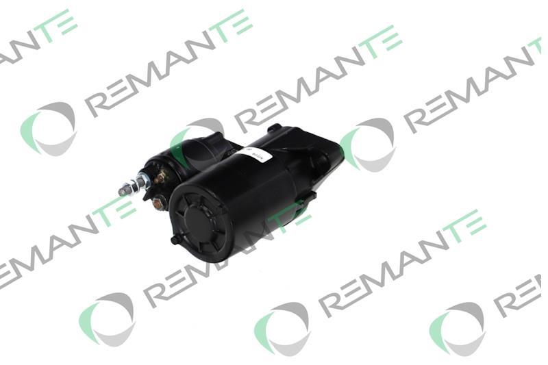 Motor de arranque (Arrancador) REMANTE ref. 011-001-000494R