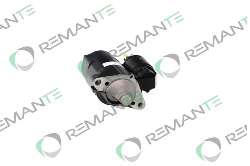 Motor de arranque (Arrancador) REMANTE ref. 011-001-000494R