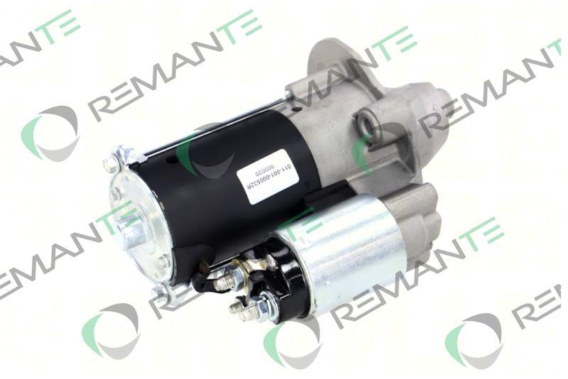 Démarreur REMANTE ref. 011-001-000532R