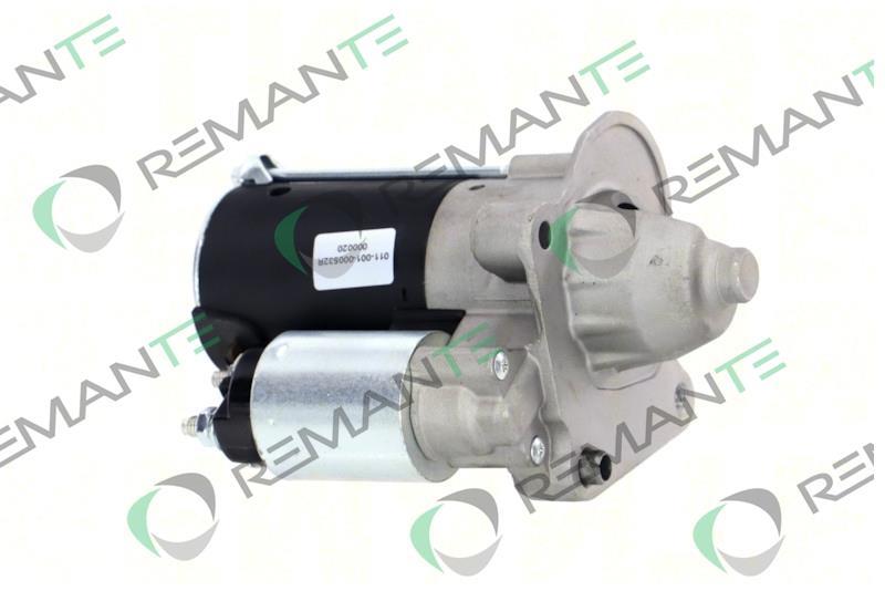 Démarreur REMANTE ref. 011-001-000532R