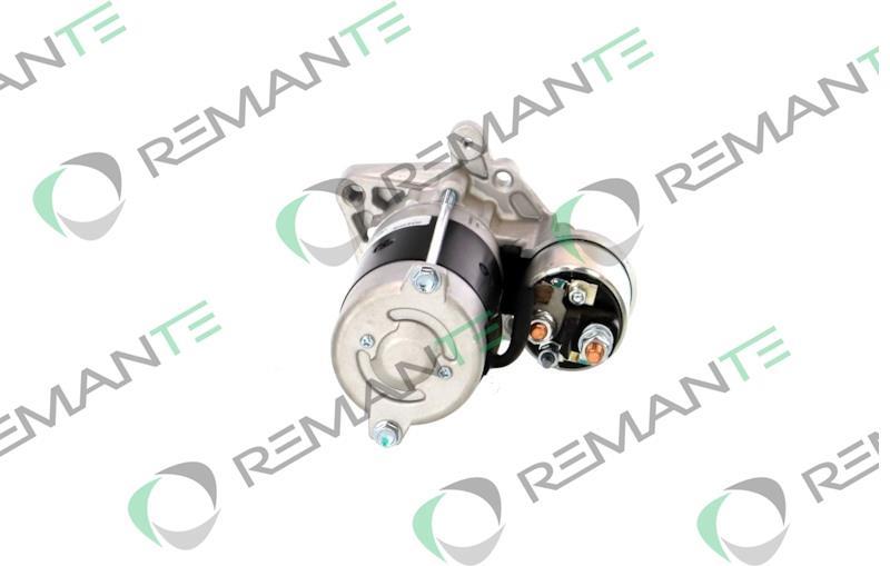 Démarreur REMANTE ref. 011-001-000533R