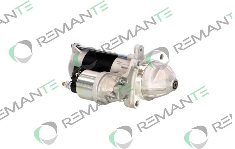 Démarreur REMANTE ref. 011-001-000533R