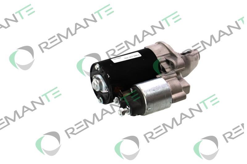 Démarreur REMANTE ref. 011-001-000552R