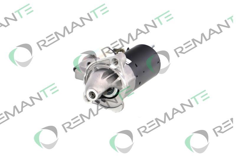 Motor de arranque (Arrancador) REMANTE ref. 011-001-000553R