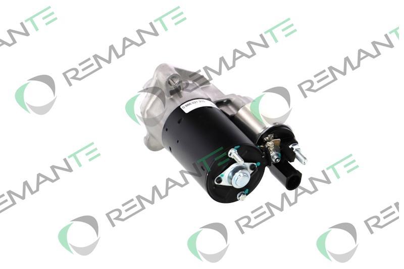 Motor de arranque (Arrancador) REMANTE ref. 011-001-000553R