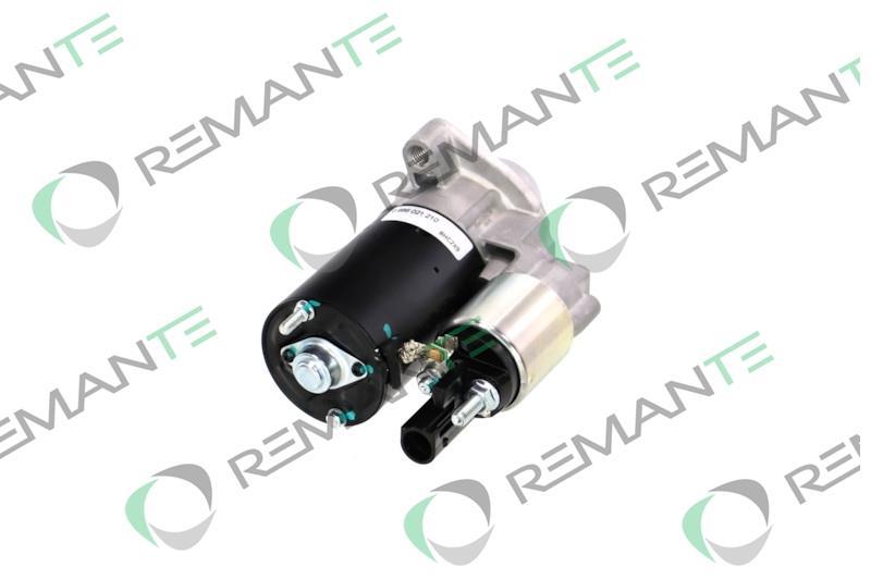 Motor de arranque (Arrancador) REMANTE ref. 011-001-000553R