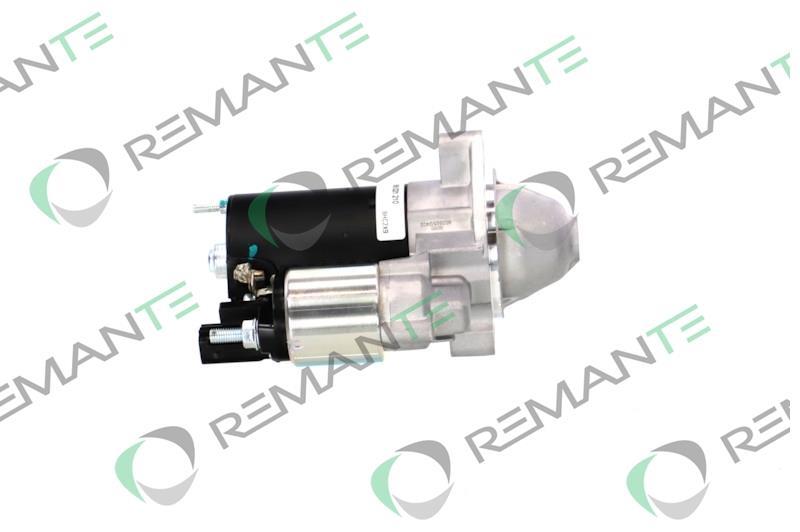 Motor de arranque (Arrancador) REMANTE ref. 011-001-000553R