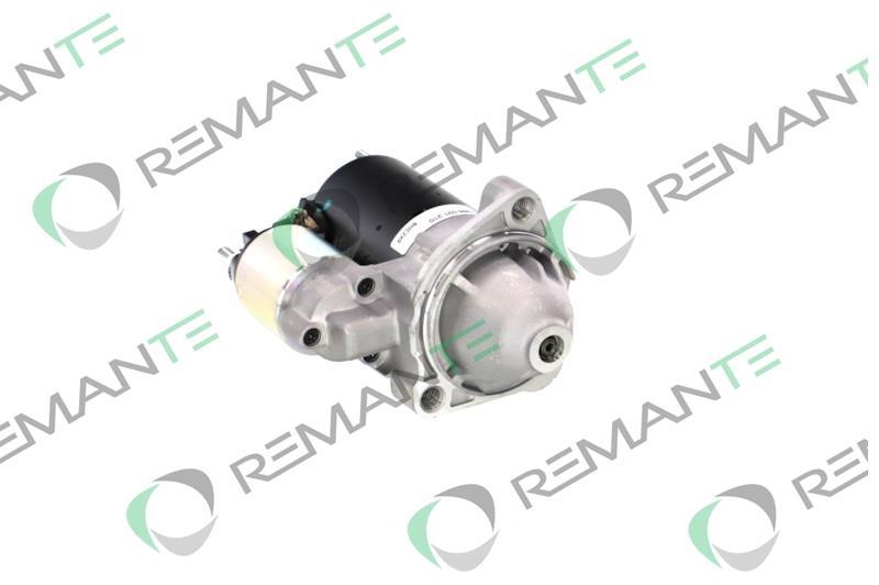 Motor de arranque (Arrancador) REMANTE ref. 011-001-000553R