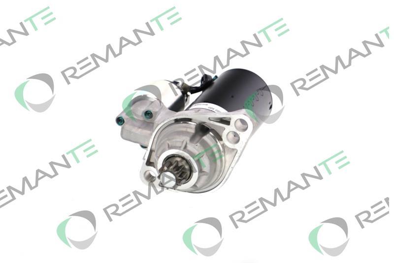 Motor de arranque (Arrancador) REMANTE ref. 011-001-000586R