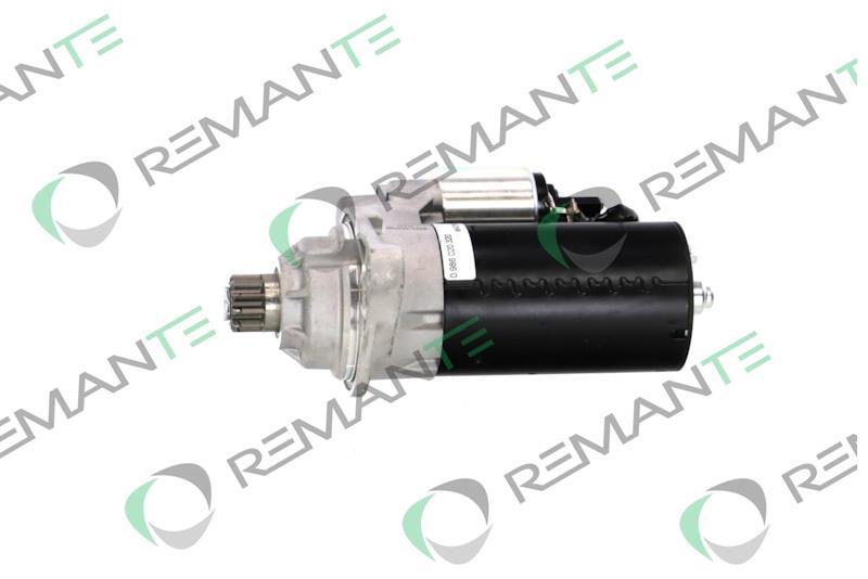 Motor de arranque (Arrancador) REMANTE ref. 011-001-000586R