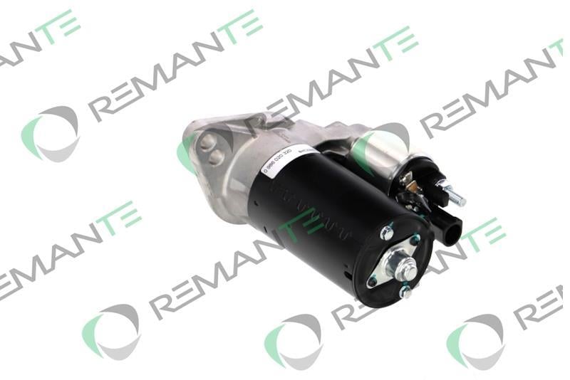 Motor de arranque (Arrancador) REMANTE ref. 011-001-000586R