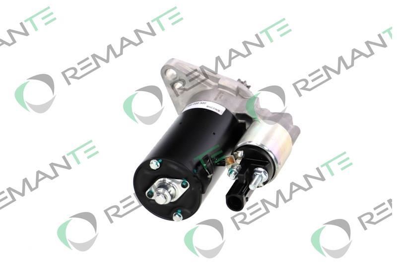 Motor de arranque (Arrancador) REMANTE ref. 011-001-000586R