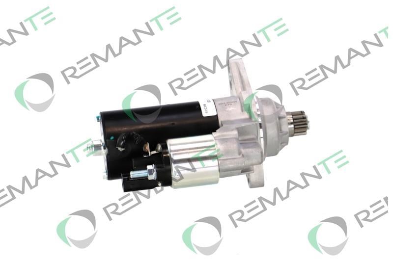 Motor de arranque (Arrancador) REMANTE ref. 011-001-000586R