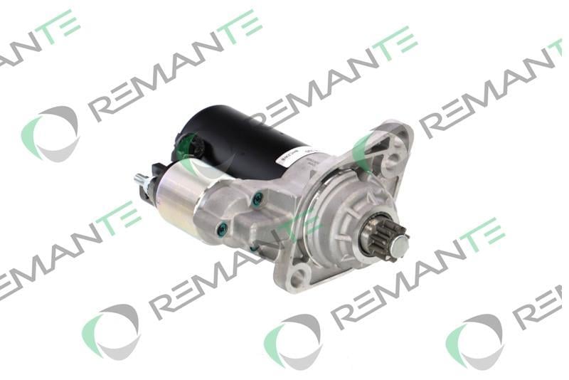 Motor de arranque (Arrancador) REMANTE ref. 011-001-000586R