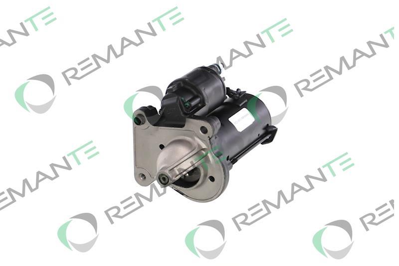 Motor de arranque (Arrancador) REMANTE ref. 011-001-000599R