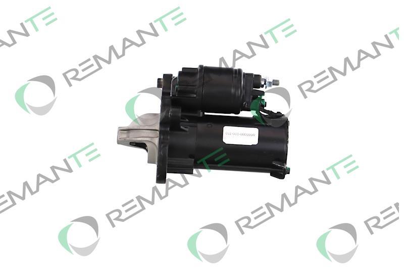 Motor de arranque (Arrancador) REMANTE ref. 011-001-000599R