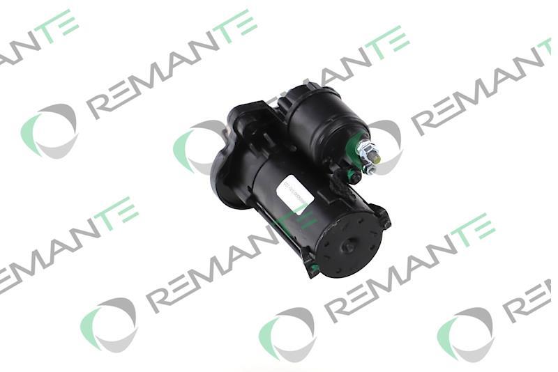 Motor de arranque (Arrancador) REMANTE ref. 011-001-000599R
